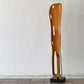 エヴァンス プロダクツ Evans Products イームズ レッグスプリント EAMES LEG SPLINT 台座付 オブジェ C&R Eames ミッドセンチュリー 40s ビンテージ 希少 ◇