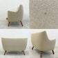 ワンコレクション Onecollection ハウス・オブ・フィンユール House of Finn Juhl ポエトソファ POET SOFA 2シーターソファ 北欧 デンマーク 参考価格約1,500,000円〓