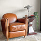 アクメファニチャー ACME Furniture オークス クラブチェア クラックレザー OAKS CLUB CHAIR CRACK LEATHER 牛革 ナラ材 定価￥165,000- ■