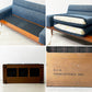 パシフィックファニチャーサービス Pacific Furniture Service P.F.S スタンダードC STANDARD C 2PW ソファ w160cm ブルー ●