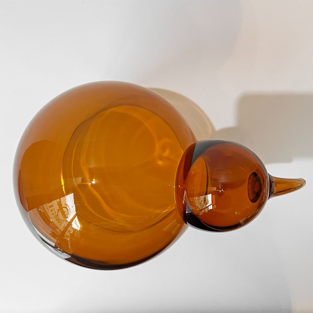 イッタラ iittala バーズバイトイッカ Birds by Toikka アンナ Anna コッパー オイバ・トイッカ Oiva Toikka イッタラバード ★