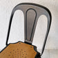 ノーザンオハイオインダストリアル Northern Ohio Industrial マルチプルズチェア Multipls Chair ダイニングチェア スタッキング ブラックスチール インダストリアルデザイン C ◇