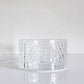 イッタラ iittala フローラ Flora ボウル クリア 10cm オイバ・トイッカ  Oiva Toikka Scope別注 フィンランド 北欧雑貨 ■
