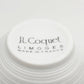 ジャン ルイ コケ JL Coquet エミスフェール Hemisphere コーヒーカップ＆ソーサー 磁器 洋食器 フランス B ●