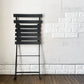 フェルモブ Fermob ビストロ BISTRO メタルチェア METAL CHAIR ガーデンチェア リコリッシュ 折りたたみ フランス 定価￥22,000- ◎