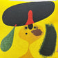 ジュール・パンス JULES PANSU クッション Joan Miro ジョアン・ミロ ポートレ ドゥ ジュヌフィユ 45cm コンランショップ THE CONRAN SHOP 取扱 ●