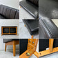 ウニコ unico ワイス WYTHE ベンチバックレスト 二人掛けソファ 2PSOFA カフェスタイル 廃番 定価￥52,800- ●