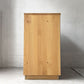モモナチュラル MOMO Natural UNIT WOOD BASE ALDER W700 チェスト 抽斗4杯  ナチュラルテイスト 定価￥66.500- ★