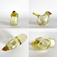 イッタラ iittala バーズバイトイッカ Birds by Toikka シエッポ Sieppo レモン×コッパー フィギュリン オイバ・トイッカ Oiva Toikka イッタラバード 北欧雑貨 箱付 定価￥41,800-  ■
