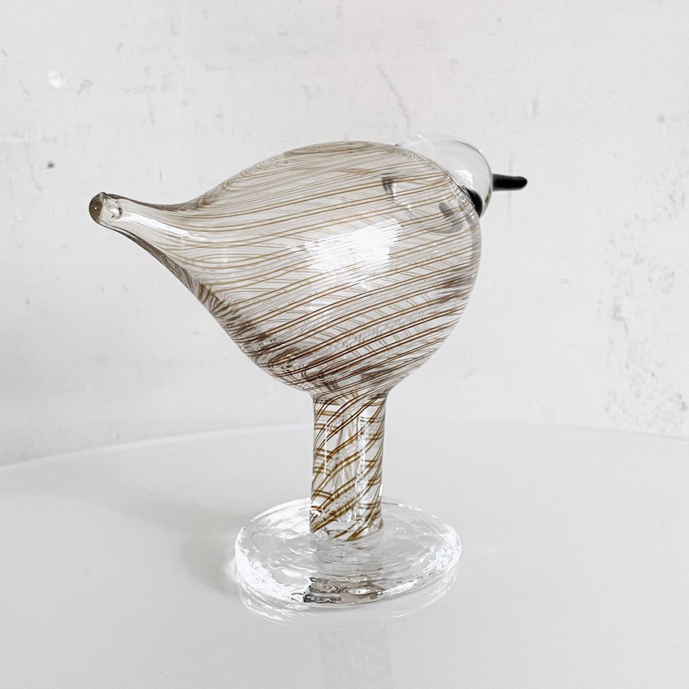 イッタラ iittala バーズバイトイッカ Birds by Toikka コチドリ Tylli Ringed Plove 1999～2003 オイバ・トイッカ Oiva Toikka イッタラバード ■