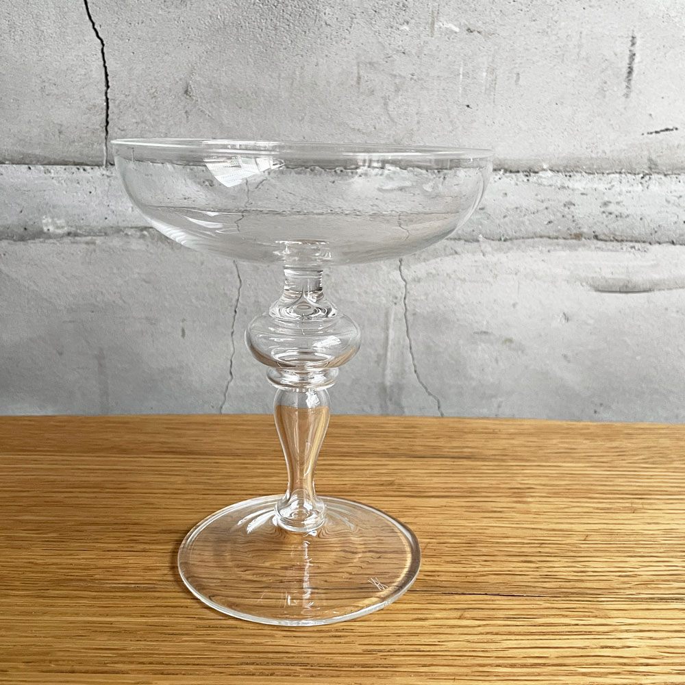 アスティエ・ド・ヴィラット Astier de Villatte クララベル Clarabelle クーペ Coupe グラス カクテルグラス クープ型 ハンドメイド A ♪