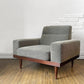 パシフィックファニチャーサービス PACIFIC FURNITURE SERVICE P.F.S スタンダードC STANDARD C 1Pソファ アームチェア Mo Black 定価：\ 187,000- ◎