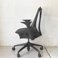 ハーマンミラー Herman Miller セイルチェア SAYL CHAIR デスクチェア オフィスチェア ミドルバック ブラック イヴ・ベアール ★