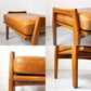 アクメファニチャー ACME Furniture デルマー オットマン DELMAR OTTOMAN フットスツール 本革 カウハイドレザー アッシュ材 廃盤 ★