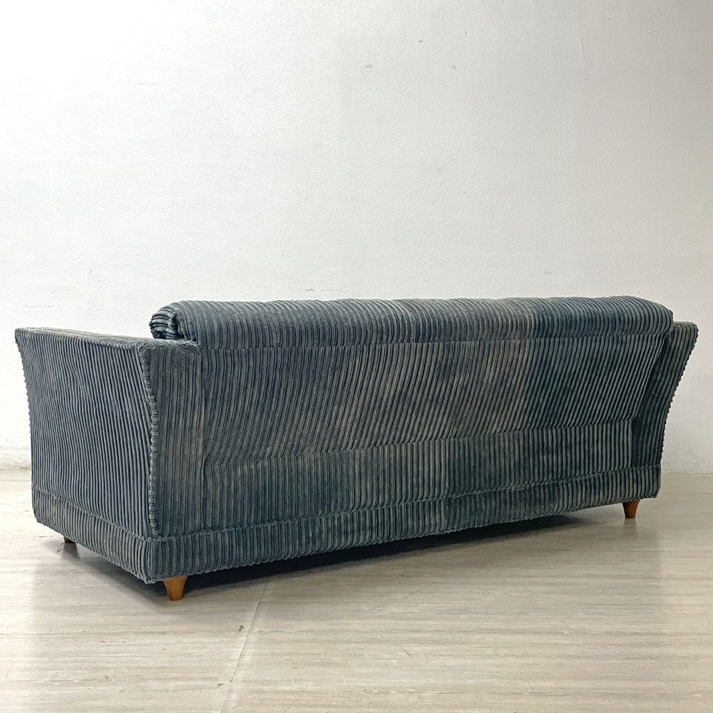 アクメファニチャー ACME Furniture レイクウッド ソファ LAKE WOOD SOFA 2シーター ファブリック ブルーグレー 定価\268,950- ●