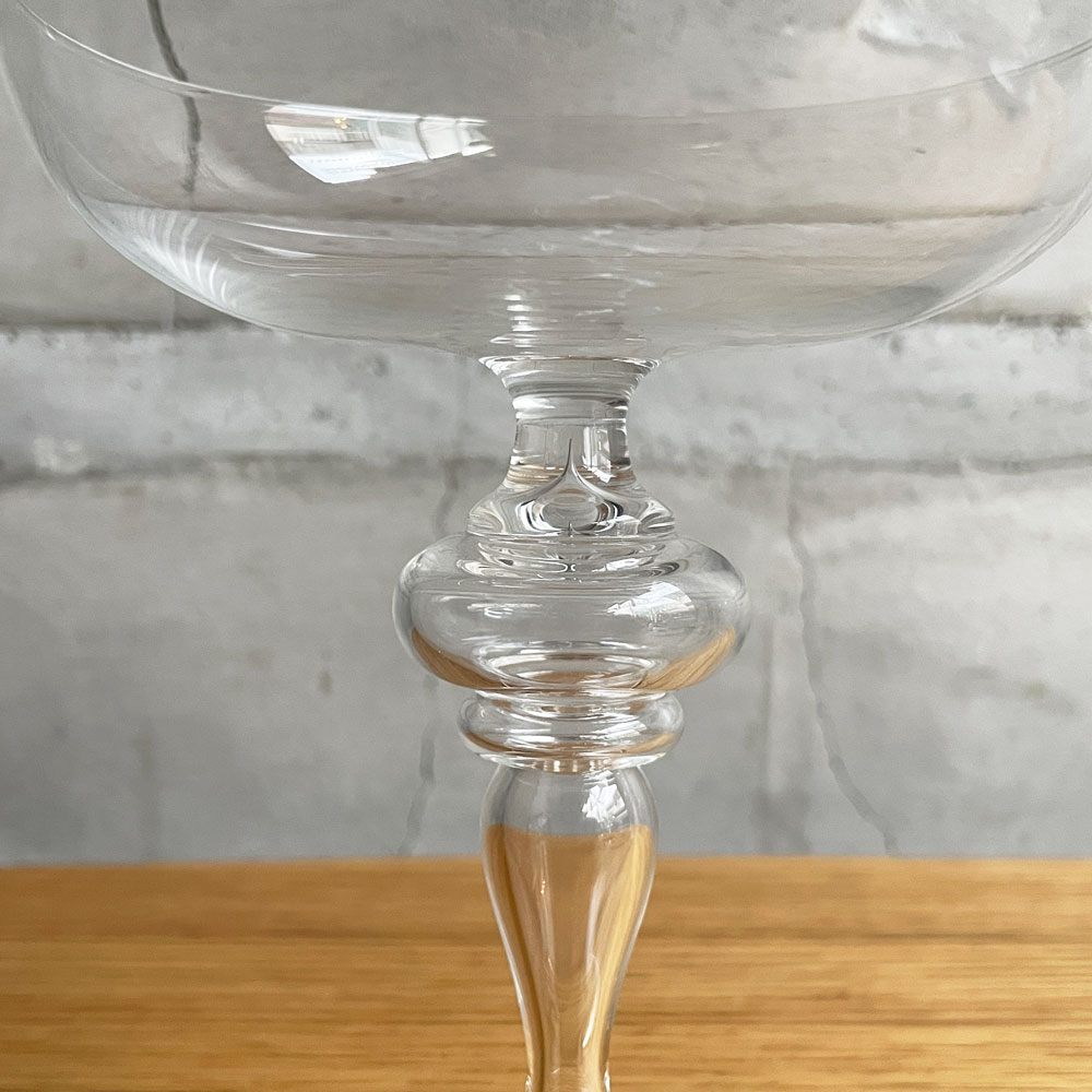 アスティエ・ド・ヴィラット Astier de Villatte クララベル Clarabelle クーペ Coupe グラス カクテルグラス クープ型 ハンドメイド A ♪