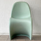 ヴィトラ vitra パントンチェア スタッキングチェア ソフトミント ヴェルナー・パントン ミッドセンチュリー 定価58,300円 ◇