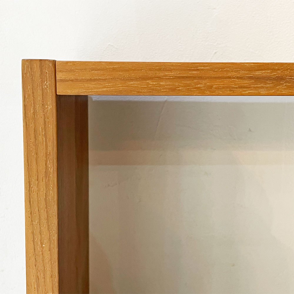 無印良品 MUJI スタッキングシェルフ 2列3段 オープンシェルフ ウォールナット材 定価￥34,900- ★