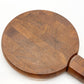 ダンスク DANSK カッティングボード＆ナイフ Lサイズ チーク材 無垢集成材 イェンス・クイストゴー Jens.H.Quistgaard JHQ 北欧デザイン ビンテージ ★