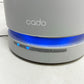 カドー cado 空気清浄機 リーフ LEAF AP-C120 グレー 2021年製 PM2.5対応 定価￥49,830- フィルター未使用 ●