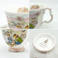 ロイヤルドルトン Royal Doulton ブランブリーヘッジ ウエディング ティーカップ＆ソーサー イギリス ●