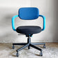 ヴィトラ Vitra オールスター Allstar オフィスチェア デスクチェア ブルー×ブラック コンスタンチン・グルチッチ 定価￥163,900- ■