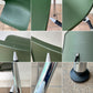 ヴィトラ vitra ハルチューブ HAL Tube サイドチェア ダイニングチェア スタッカブル グリーン ジャスパー・モリソン B ◇