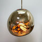 トムディクソン Tom Dixon メルト MELT 50 クローム ペンダントライト ヤマギワ取扱 未使用品 箱付 定価￥275,000- ●