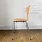 フリッツハンセン Fritz Hansen 3101 アリンコチェア アントチェア 4本脚 ナチュラルビーチ ラッカー仕上げ フェルトグライズ アルネ・ヤコブセン C ◎