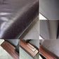 Cassina カッシーナ 622 IMPERIAL TOKYO インペリアルトーキョー 1人掛けソファ 1PSOFA 本革 帝国ホテル フランク・ロイド・ライト 廃番 ●