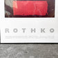 マーク・ロスコ Mark Rothko 展覧会ポスター Walker Art Center 1983 額装品 ビンテージ アメリカ ■