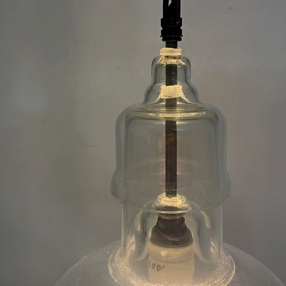 ブラックボード Blackboard オリジナルランプ original lamp アビエ LA LAMPE HABILLEE ガラスペンダントライト カーフ karf 取扱 ●