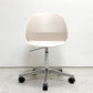 フリッツハンセン Fritz Hansen エヌゼロツー N02 リサイクルチェア キャスターチェア デスクチェア 佐藤オオキ nendo オフホワイト 参考定価￥91,080- ●