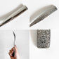 アレッシィ ALESSI ドレスド Dressed カトラリー ナイフ・フォーク・スプーン セット Marcel Wanders イタリア B ■