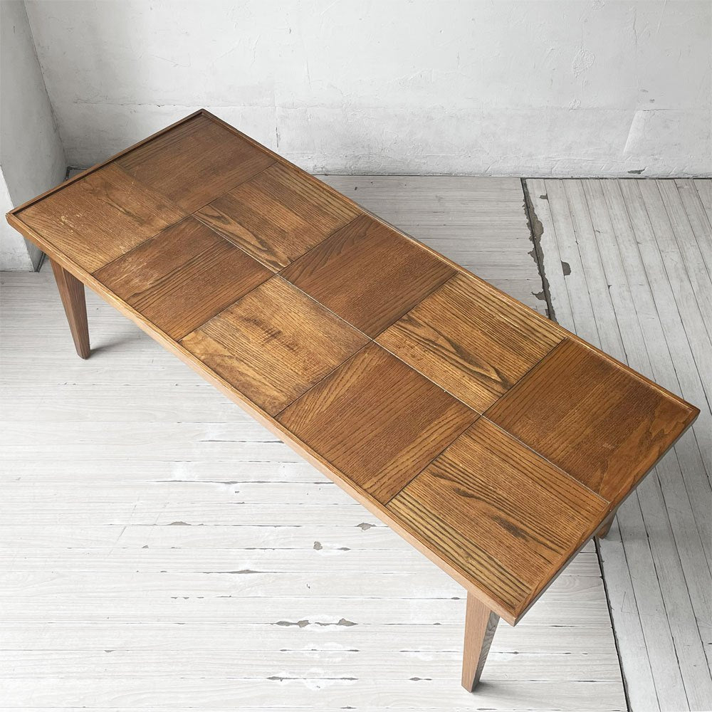 ジャーナルスタンダードファニチャー journal standard Furniture バワリー コーヒーテーブル BOWERY COFFEE TABLE センターテーブル インダストリアル ★