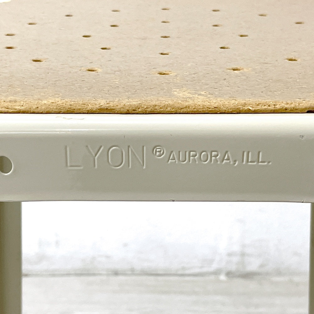 リオン LYON ファクトリー スツール FACTORY STOOL Lサイズ プレスウッドシート パシフィックファニチャーサービス P.F.S取扱 D ●