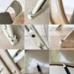 クラリン CLARIN フォールディングチェア FULL CUSHION FOLDING CHAIR フルクッション モスグリーン 折りたたみ アメリカ製 P.F.S.取扱 定価￥33,000- ◇
