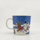 アラビア ARABIA ムーミン MOOMIN マグ カップ クリスマス 2004-2005年 限定 フィンランド 北欧食器 箱付き 希少 ●