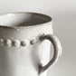 アスティエ・ド・ヴィラット Astier de Villatte アデレード Adelaide コーヒーカップ フランス 定価¥21,230- A ■