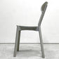 カリモクニュースタンダード KARIMOKU NEW STANDARD キャストールチェア CASTOR CHAIR スタッキング BIG-GAME グレイングレー B ●
