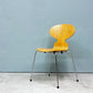 フリッツハンセン Fritz Hansen 3101 アリンコチェア アントチェア 4本脚 ナチュラルビーチ ラッカー仕上げ アルネ・ヤコブセン ◎