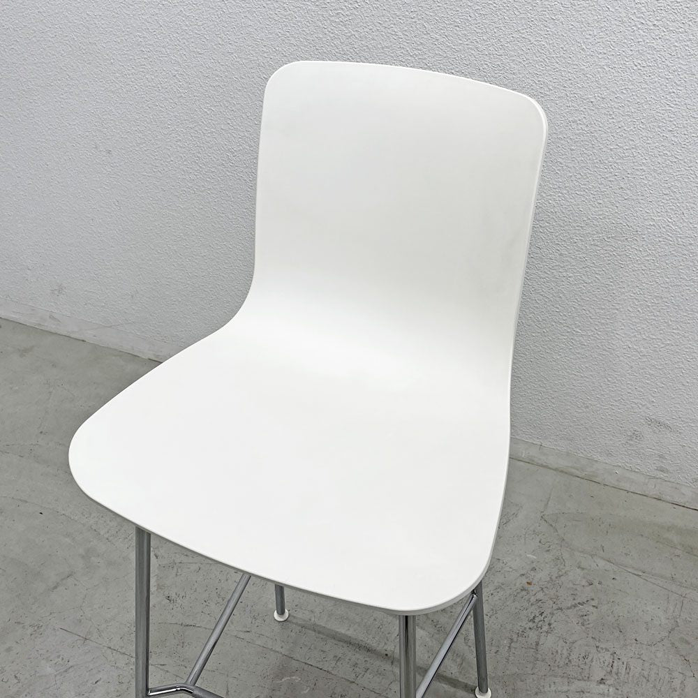 ヴィトラ Vitra ハル HAL RE スツール ハイ RE Stool High コットンホワイト ジャスパー・モリソン Jasper Morrison B 〓