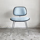 ハーマンミラー Herman Miller ツーピースプラスチックチェア Two Piece Plastic Chair DCM ライトブルー ファブリック ビンテージ ミッドセンチュリー イームズ ■