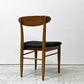 アクメファニチャー ACME Furniture トラッセル TRESTLES CHAIR ダイニングチェア ウォールナット USビンテージスタイル B ●