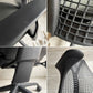 ハーマンミラー HermanMiller セイルチェア SAYL Chair デスクチェア オフィスチェア ブラック 旧モデル イヴ・ベアール モダンデザイン ♪