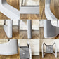 ヴィトラ Vitra ティプトン Tip Ton ワークチェア ダイニングチェア デスクチェア バサルト スタッキング チルト機能 定価￥47,300- B ◎