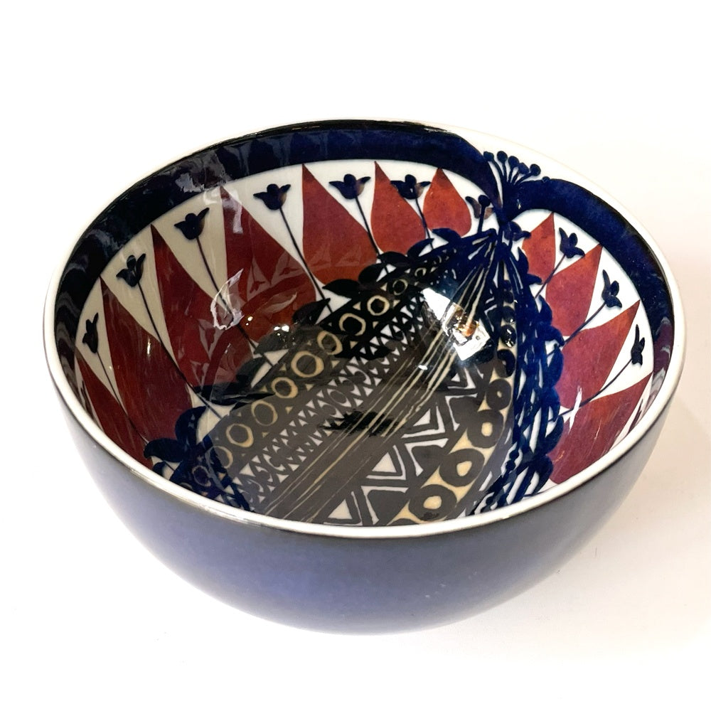 ロイヤルコペンハーゲン ROYAL COPENHAGEN テネラ Tenera ミニボウル スモールボウル Beth Breyen デンマーク ビンテージ ★