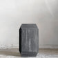 シモオ デザイン Shimoo Design 下尾和彦・さおり 浮様 Brion Vase Ｓ暗色 花器 フラワーベース H26cm 現代作家 雨晴 AMAHARE取り扱い ■
