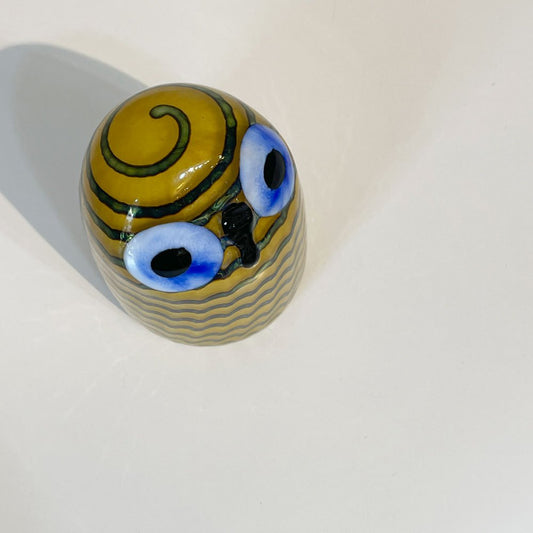 イッタラ iittala バーズバイトイッカ Birds by Toikka フクロウ オイバ・トイッカ イッタラバード ガラス ハンドメイド 北欧雑貨 ◎