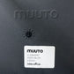 ムート muuto ファイバーカウンタースツール チューブベース FIBER COUNTER STOOL TUBE BASE ブラック イスコス・ベルリン 参考定価 ￥55,000- ●